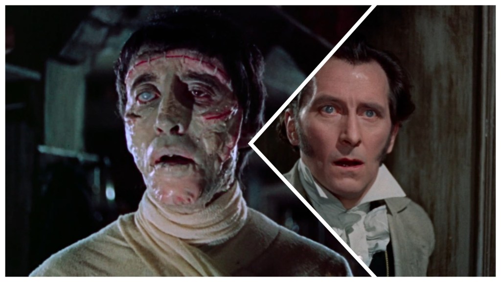 The Curse of Frankenstein