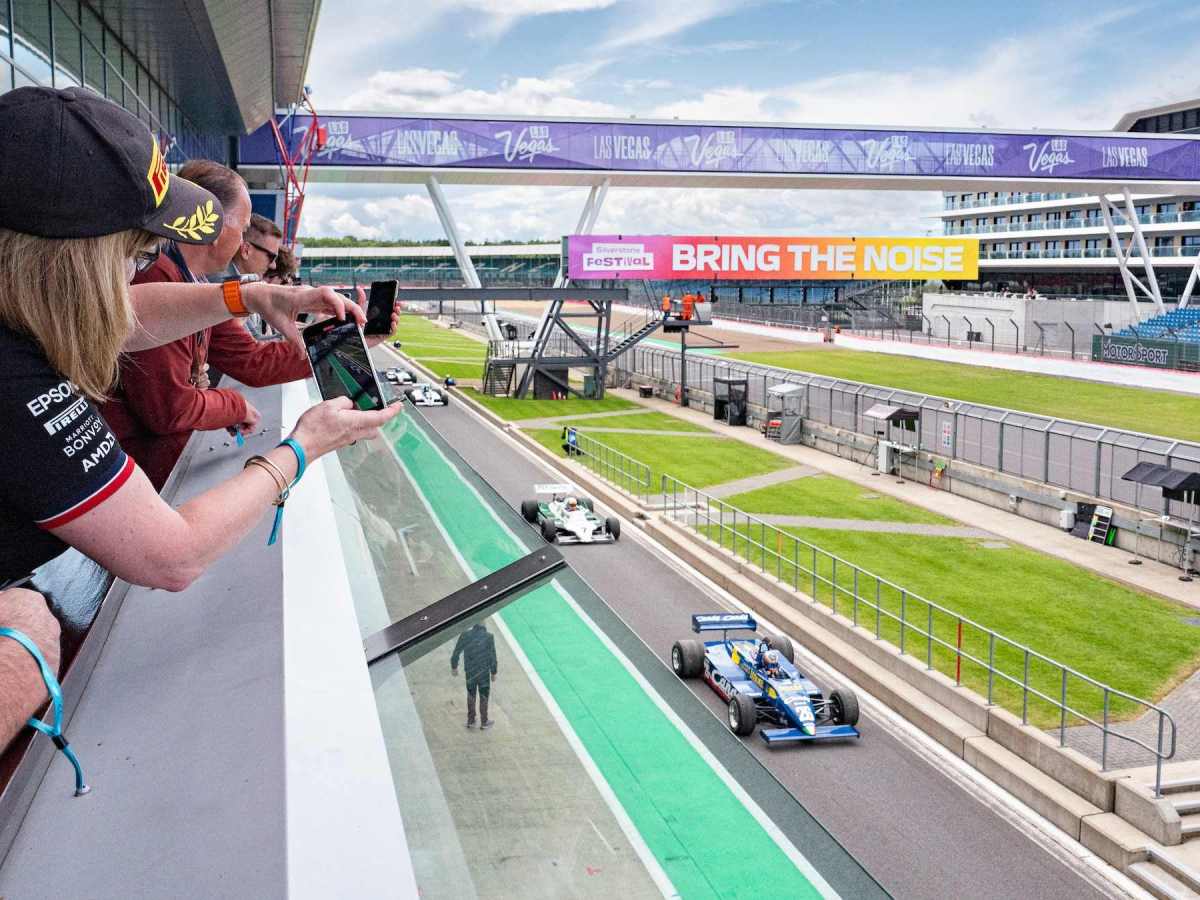 Silverstone Festival 2025 preview: classic cars, championship racing and Craig&nbsp;David