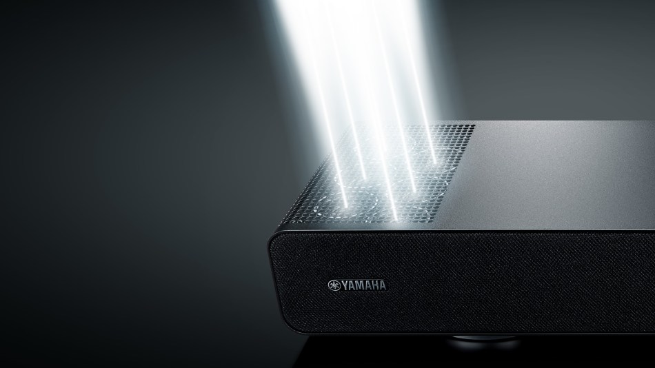 Yamaha SRX90A soundbar