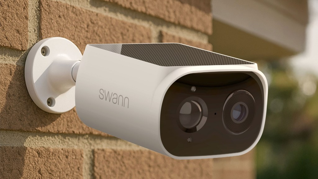 Swann Camera on home
