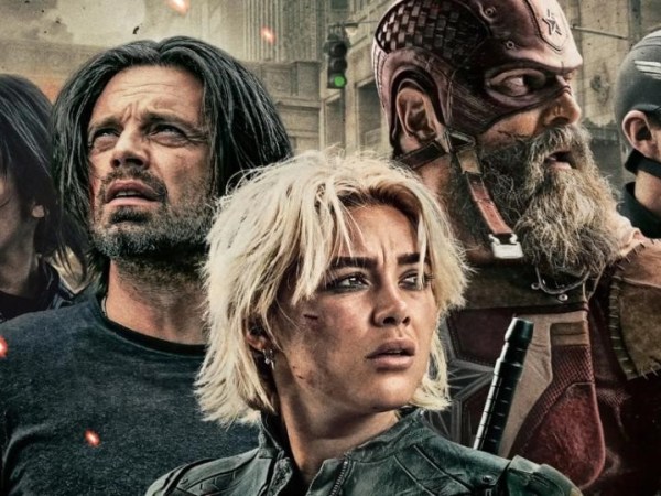 Thunderbolts holds top spot on Official Film Chart as Leone classic rides back in&nbsp;4K