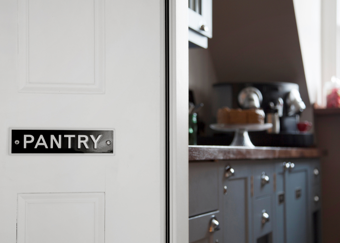 Pantry Great Northern Hotel 