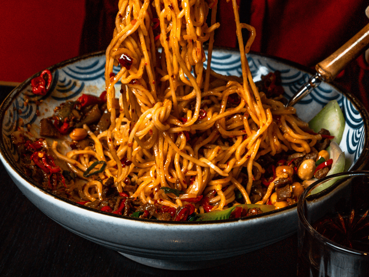 Noodle & Beer review: Big spice and bigger flavours at the London Chinatown restaurant everyone’s talking&nbsp;about