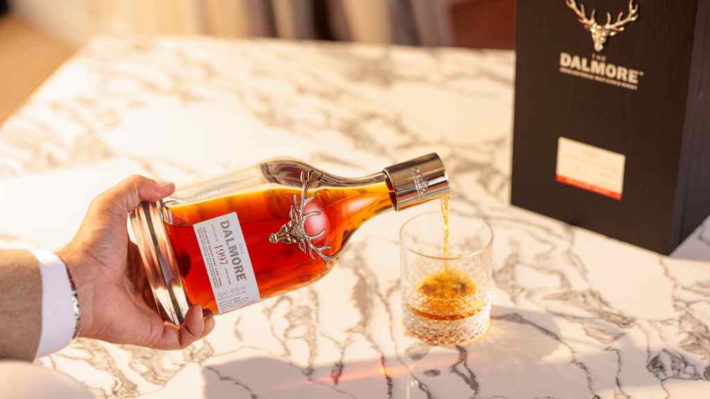 Dalmore_Distillery Select_2025 pour