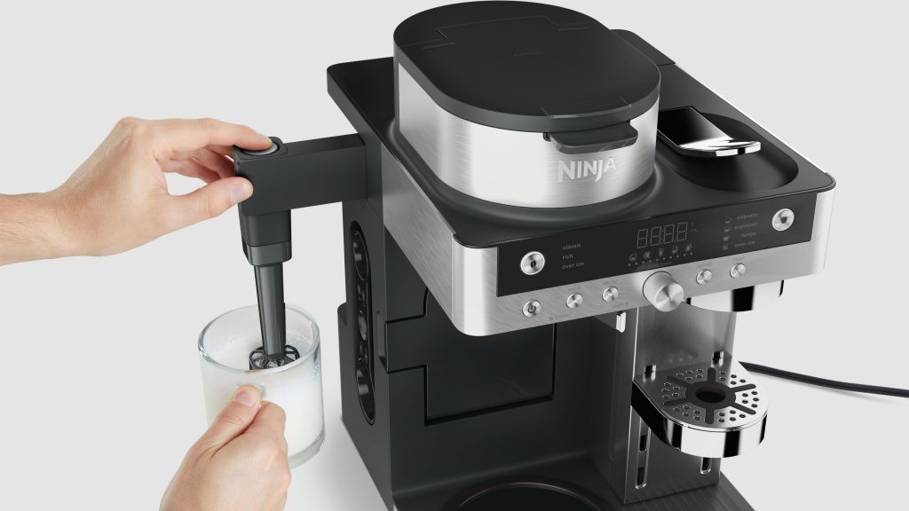 Ninja Prestige DualBrew coffee System