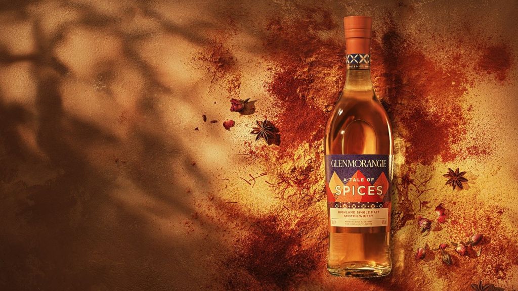 Glenmorangie Tale of Spices bottle
