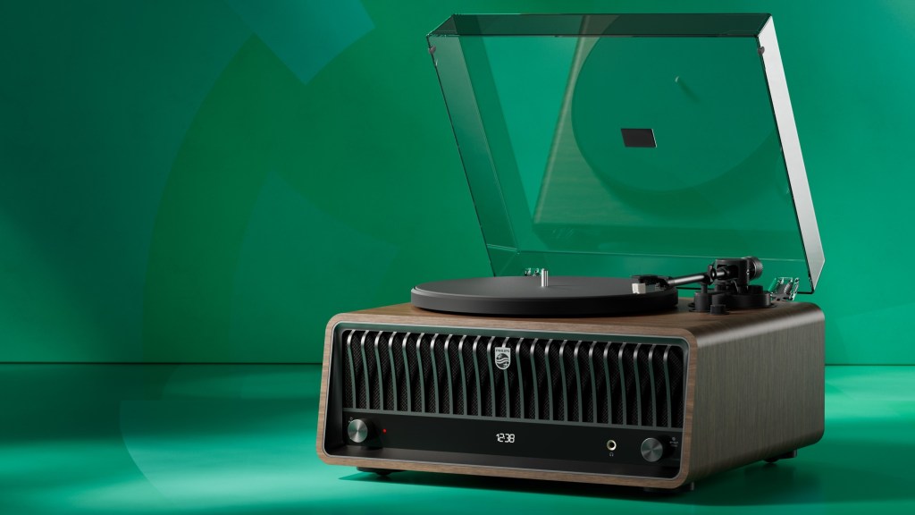 TAV9000 retro system