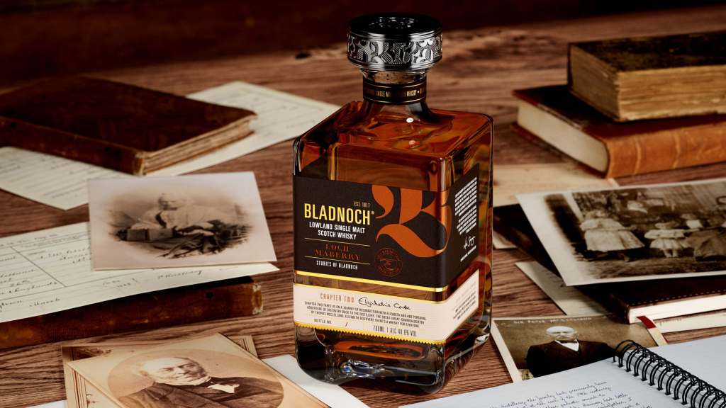 BLADNOCH Loch Maberry Chapter Two