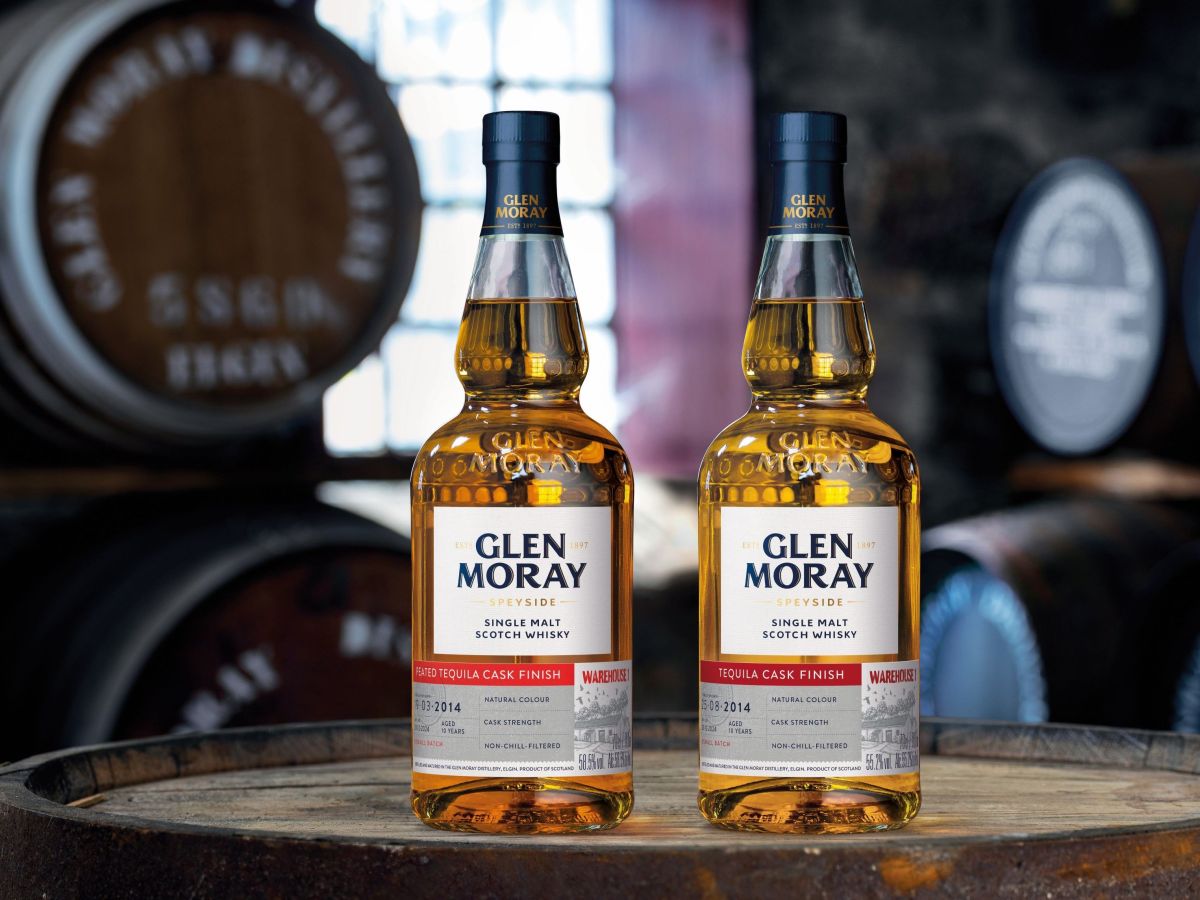 First pour: Tasty Tequila Cask Finish Glen Moray whiskies join experimental Warehouse 1&nbsp;range