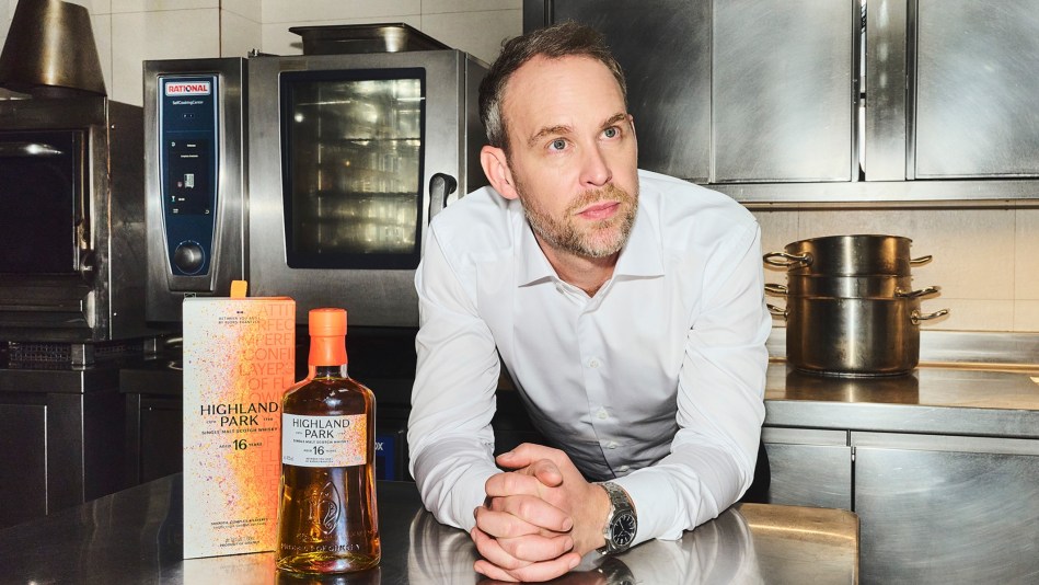 Highland Park Between You and I_16YO with Bjorn Frantzen