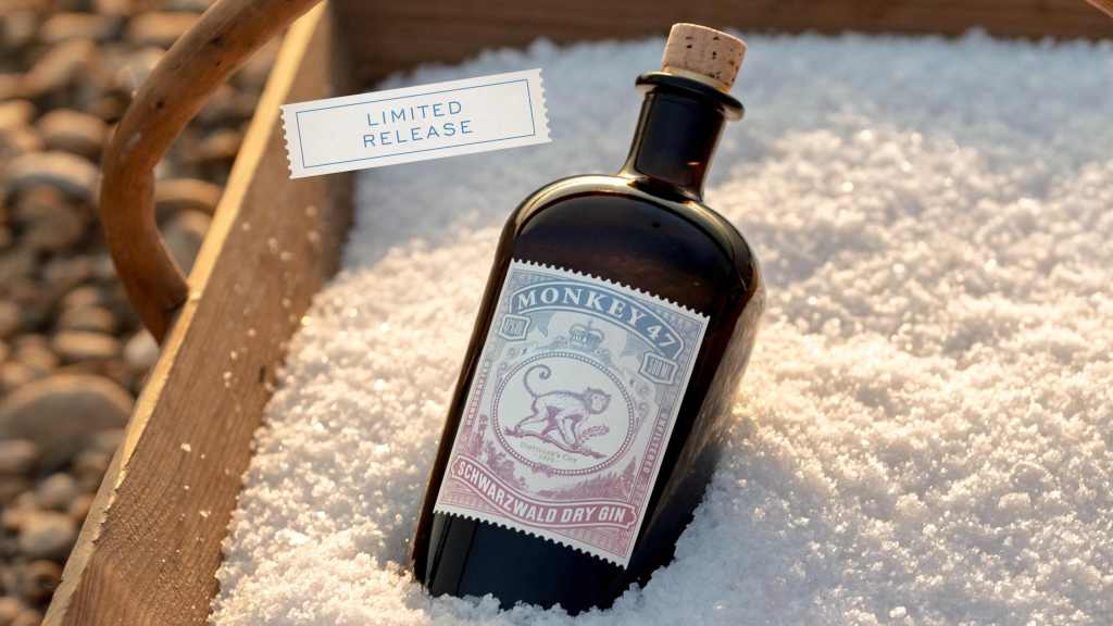 Monkey 47 distiller's cut in salt