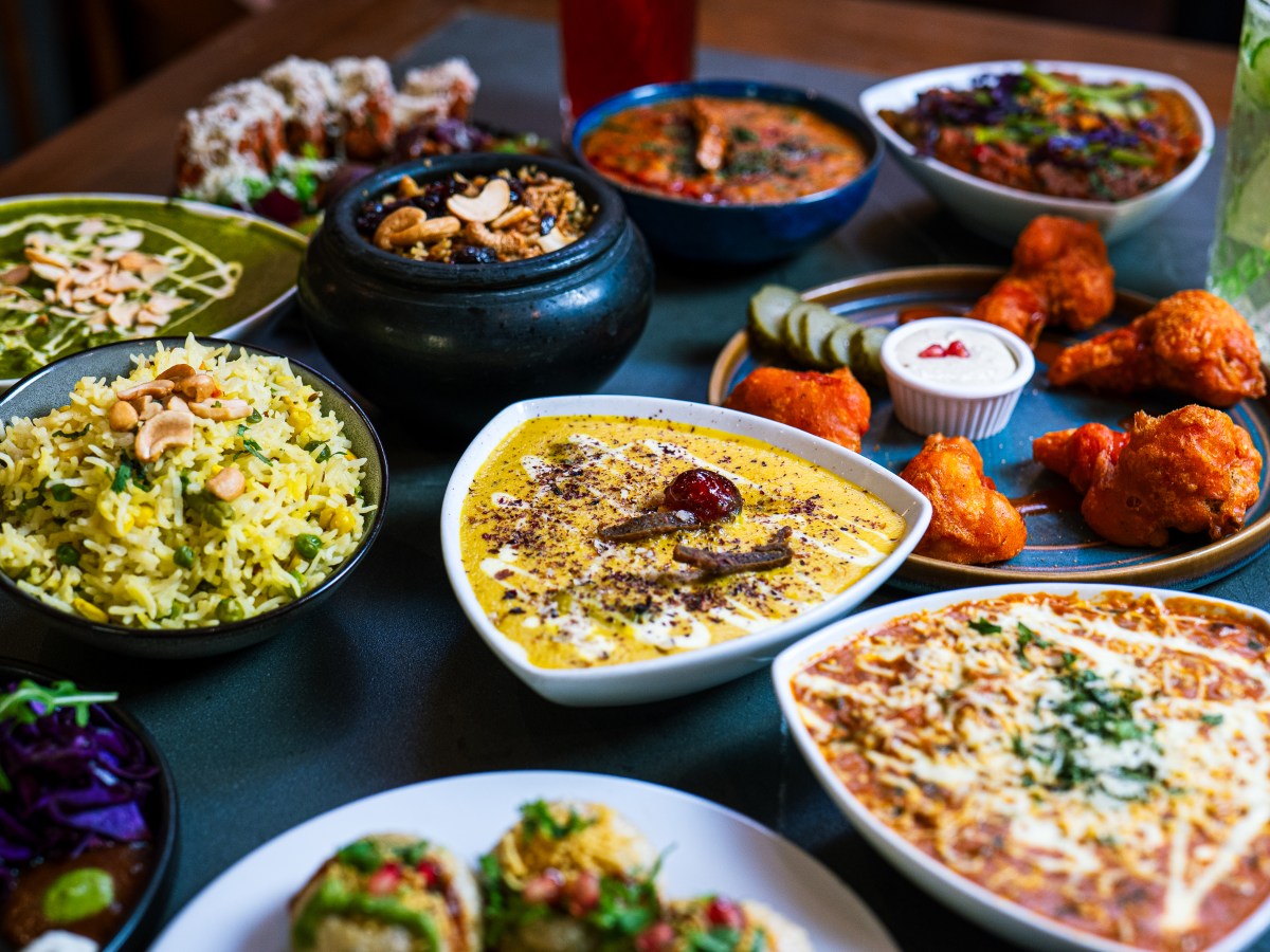 Namaste Village review: London’s hidden gem for vegetarian Indian dining – and the perfect spot to celebrate&nbsp;Diwali