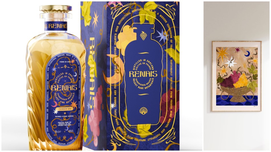 Renais gin Harvest gin