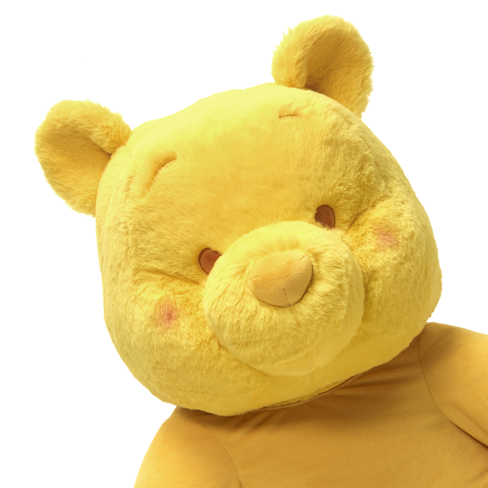 The Disney x Selfridges limited edition yellow collection has