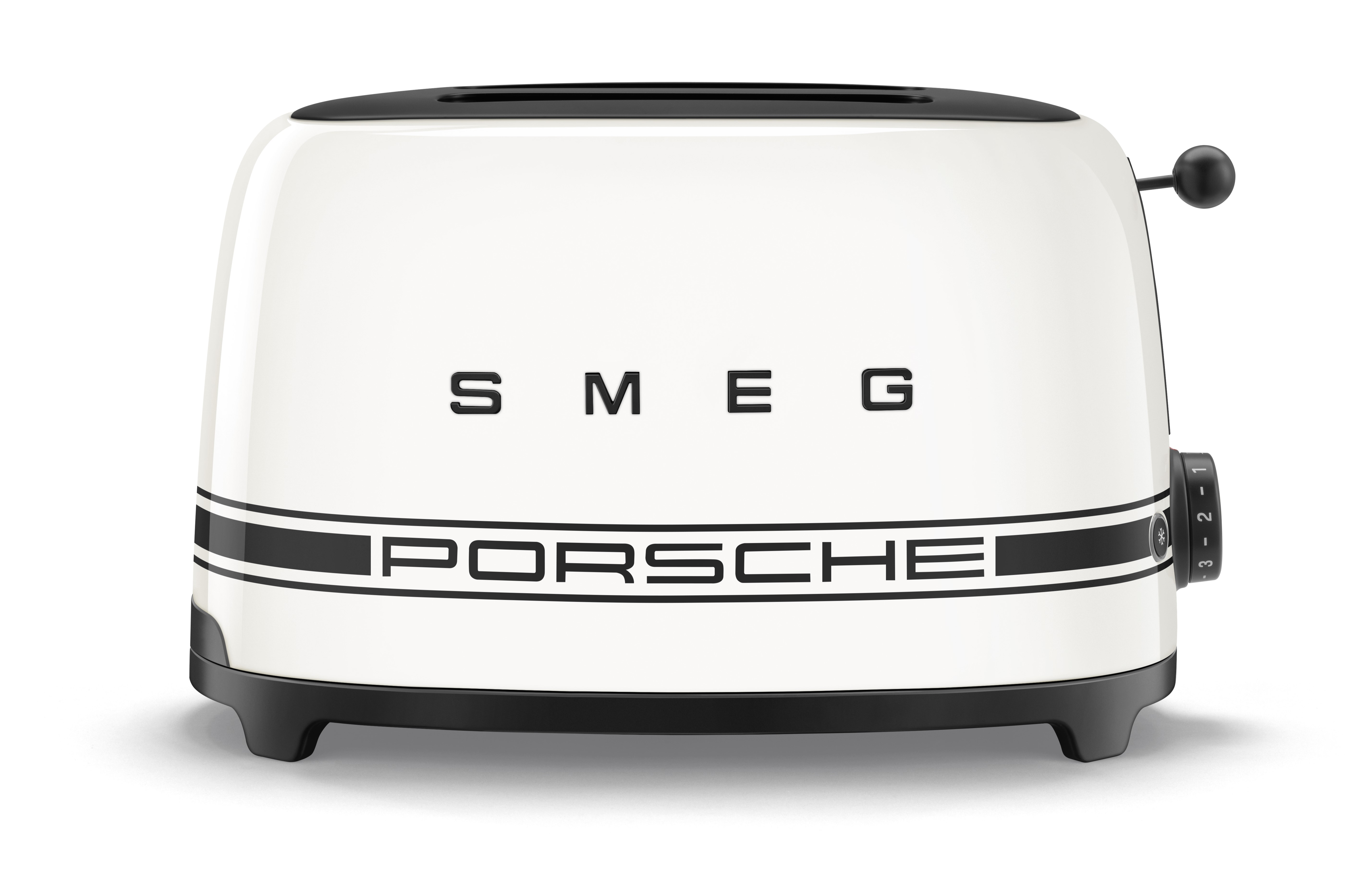 The Racing Toaster Porsche Le Mans racing livery reimagined as luxury kitchen appliances ...