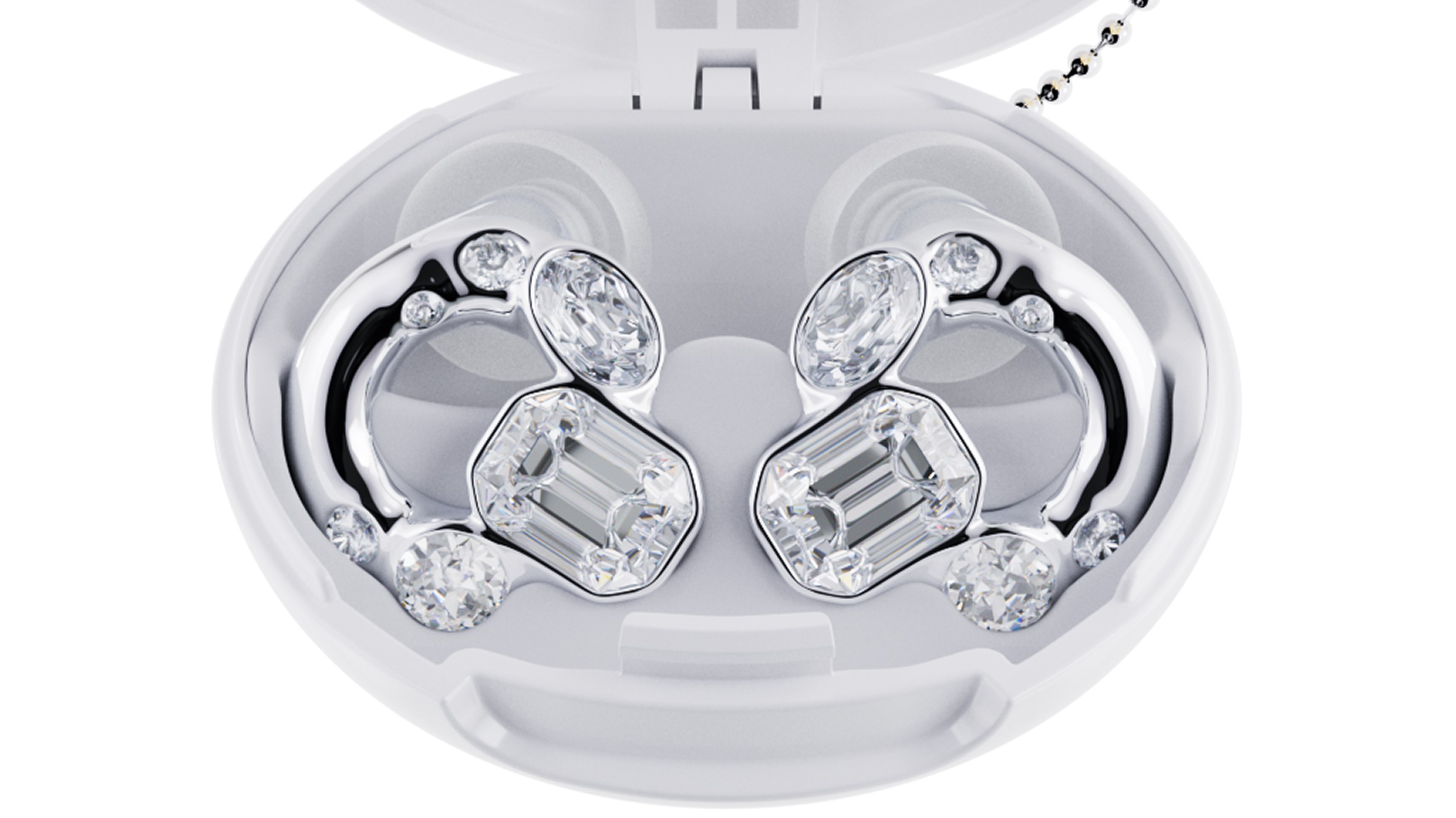 Loop and Swarovski team up to bring fashion sparkle to hearing