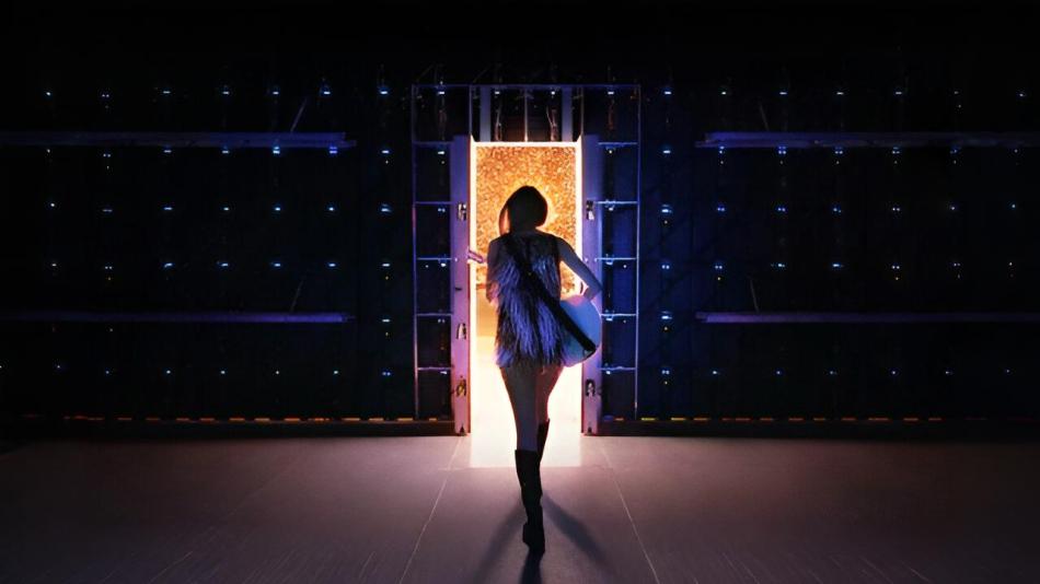 Taylor Swift coming to Disney+