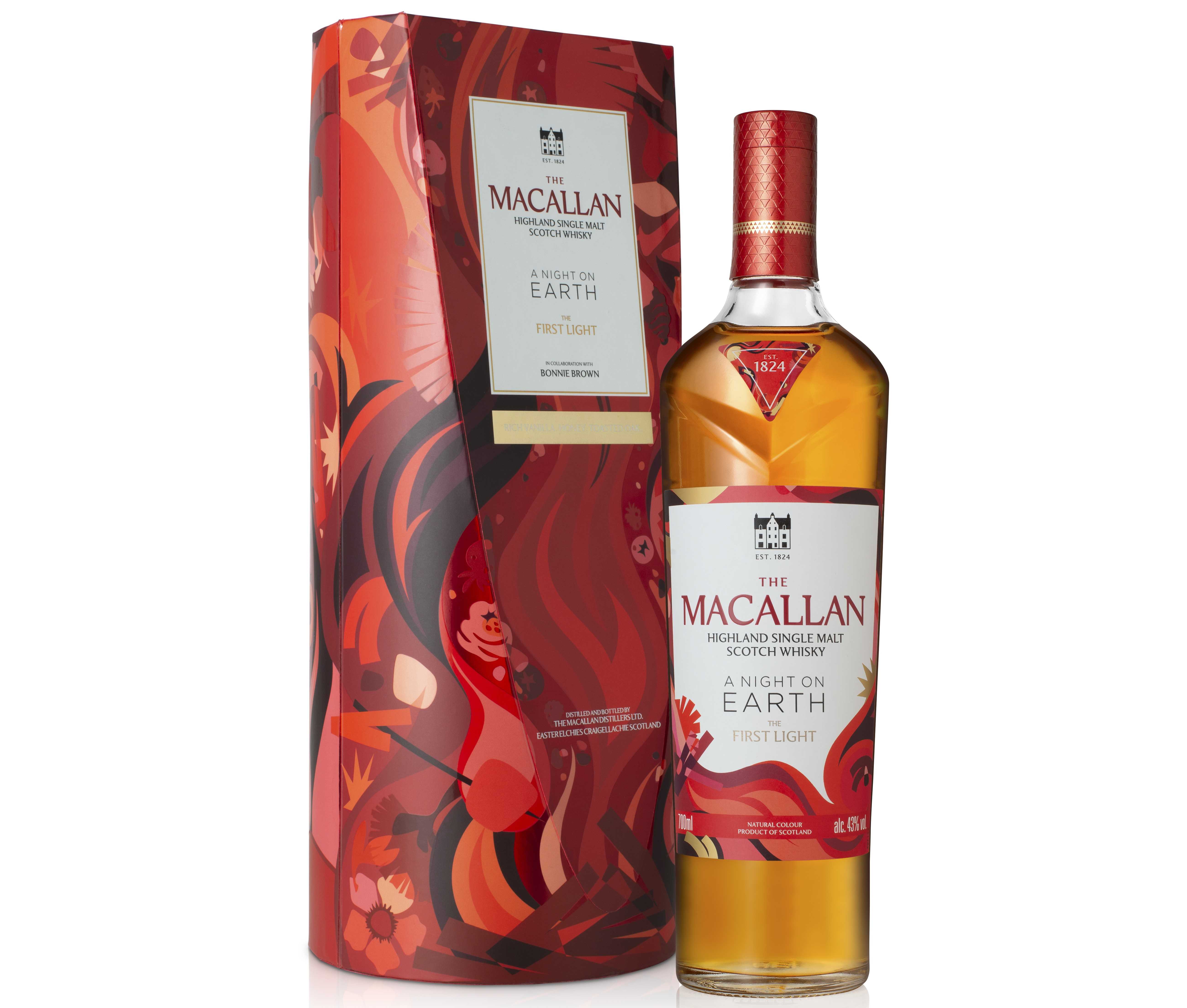 Manuka honey, marshmallows and whisky: inside The Macallan's