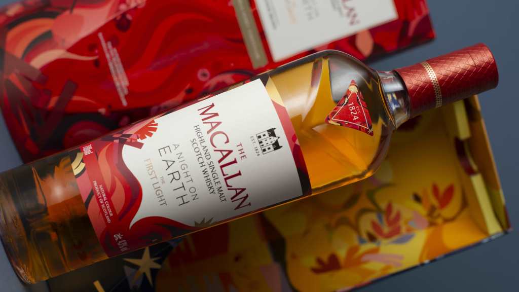 A Night on Earth 4 The Macallan