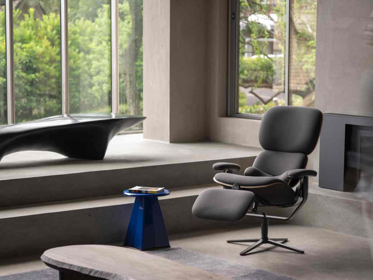 High-tech DavidHugh Flotation recliner chair promises the ultimate in deep&nbsp;relaxation