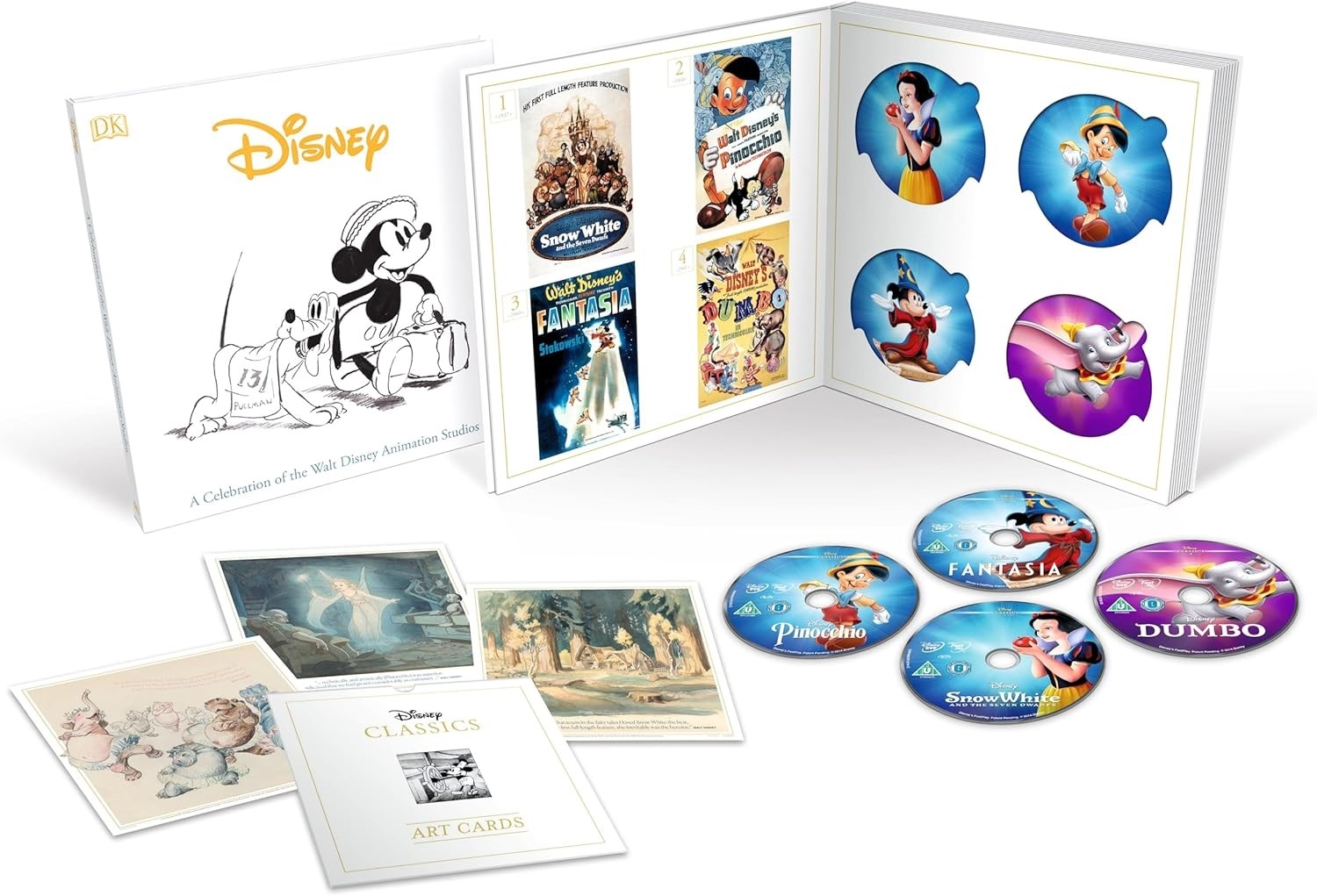From Snow White to Moana 2: Disney unveils epic 62 movie animated
