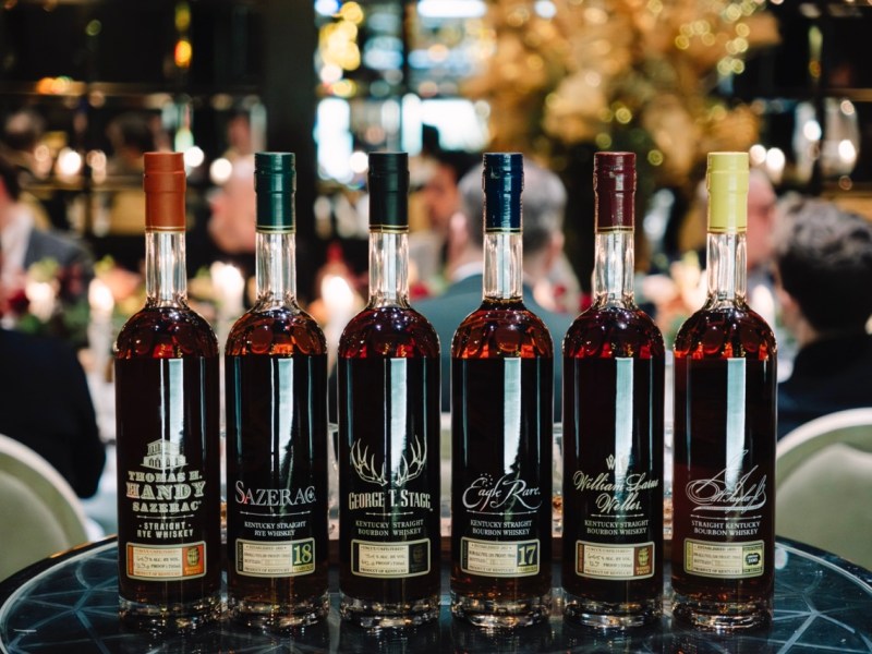 Buffalo Trace drops its rarest release in 25 years – here’s where to try one of the most anticipated whiskey releases of the&nbsp;year