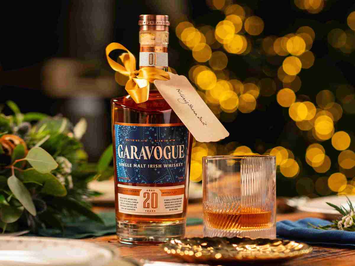Indulgent Christmas gift ideas to delight the senses: whisky, vodka, gin, cocktails and&nbsp;more