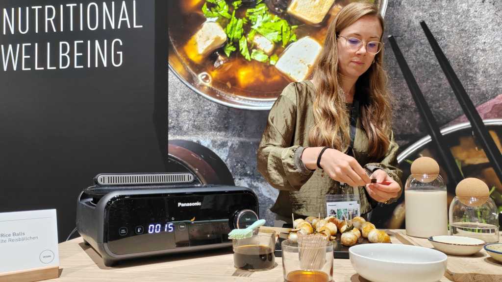 Panasonic has launched the NF-GM600 and NF-GM400 Table-Top Multi-Cookers