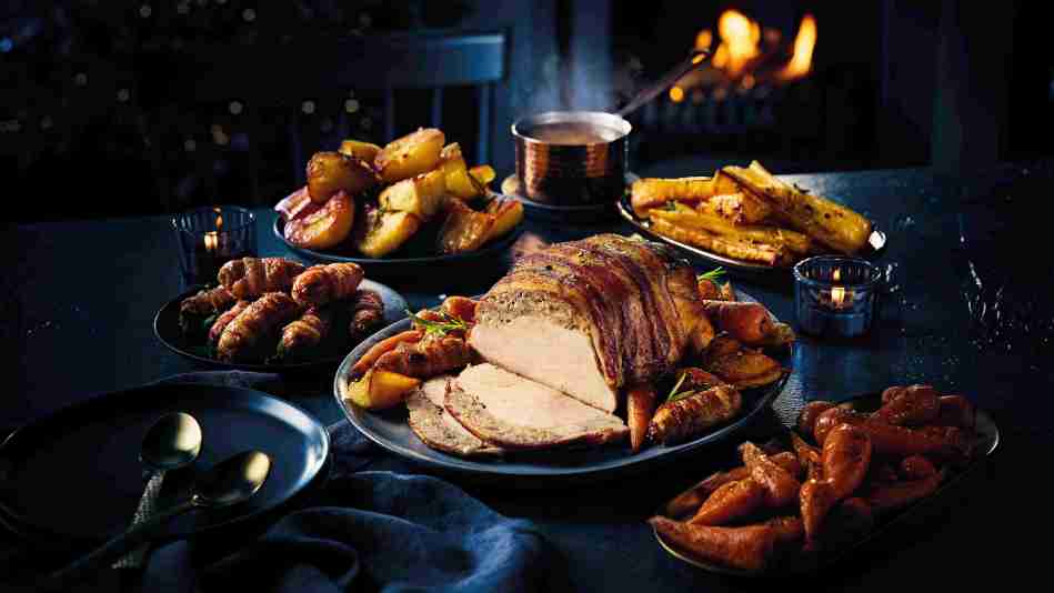 The Ultimate Christmas Dinner