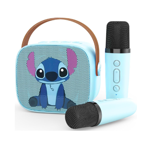 Stitch karaoke box