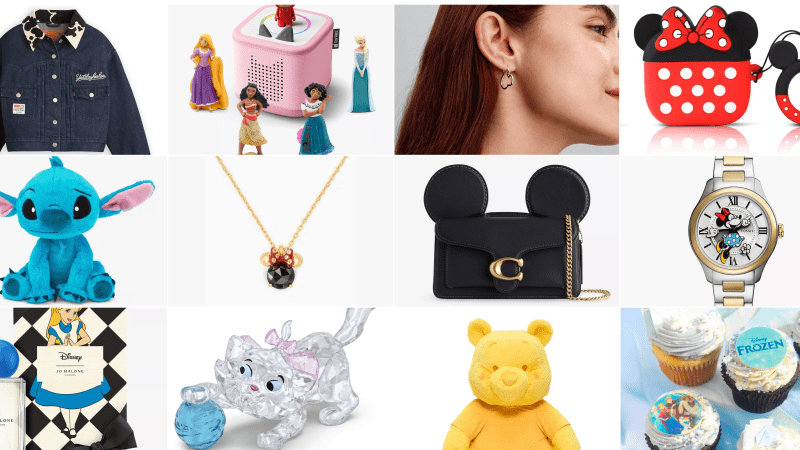 Disney gift ideas