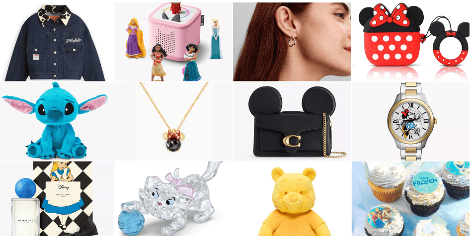 Disney gift ideas