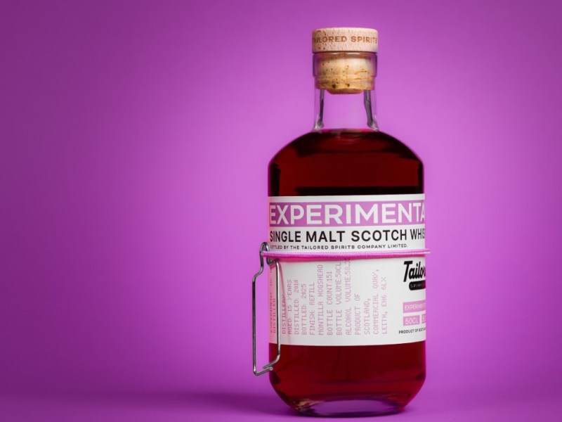 Aultmore, Benriach and Dailuaine star in new Tailored Spirits Experimental Series&nbsp;whiskies