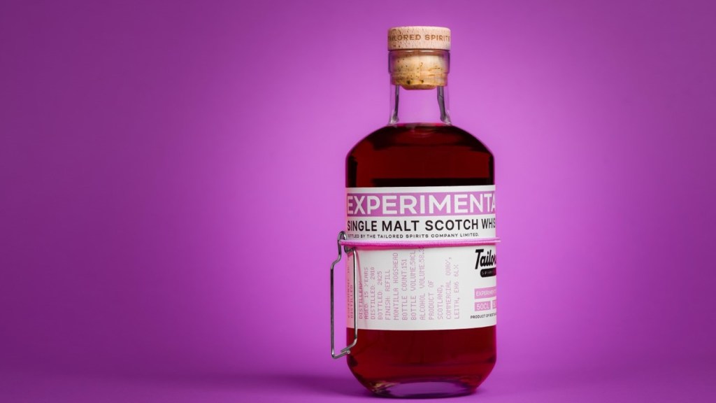 Aultmore 15 Year Old Tailored Spirits