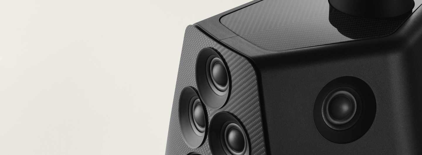 Beolab 90 Phantom detail