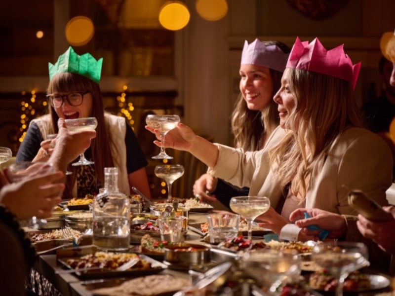 Where to feast this Christmas: the 9 best festive menus and fine dining&nbsp;experiences