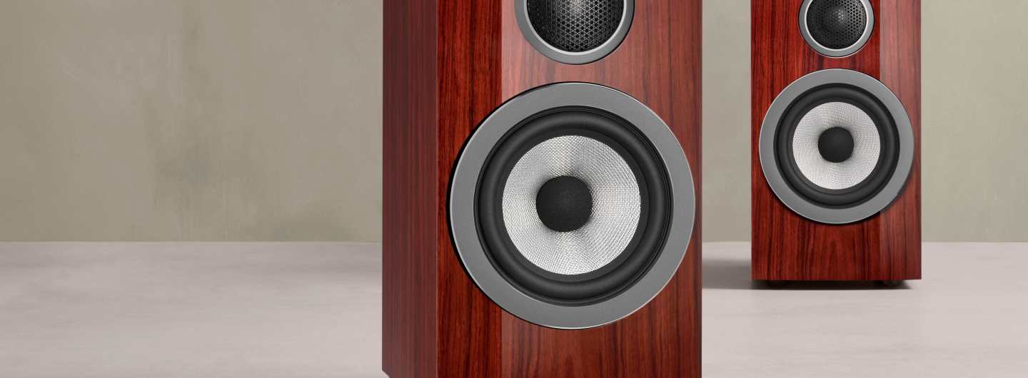 Bowers & Wilkins 707 Prestige Edition in Santos Gloss