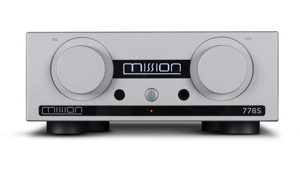 778S Mission streamer