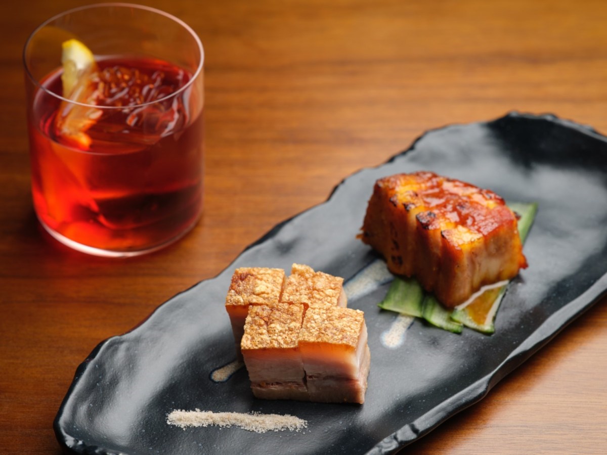 Four Seasons London celebrates Lunar New Year with limited edition cocktails and tasting&nbsp;menu