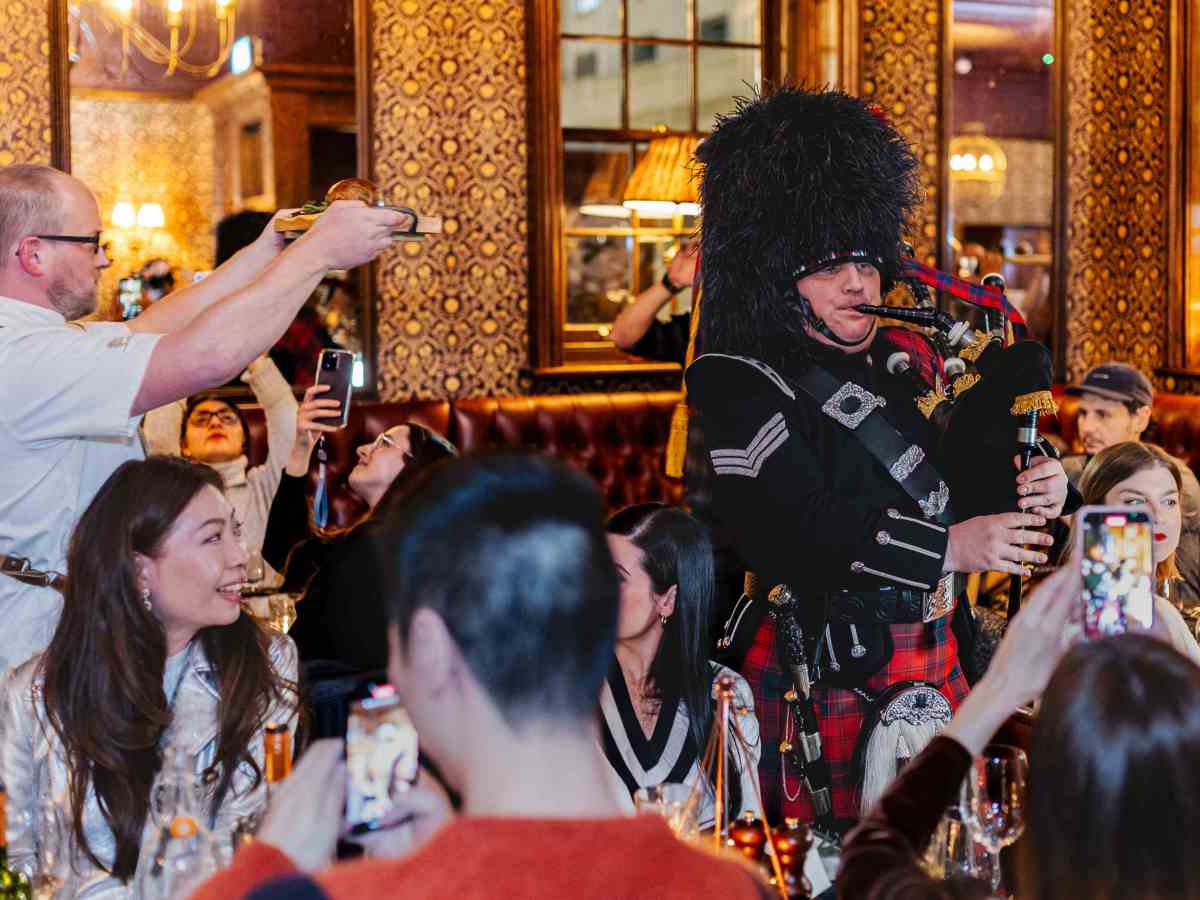 Toasting the Bard: Where to eat, drink and celebrate Burns Night&nbsp;2026