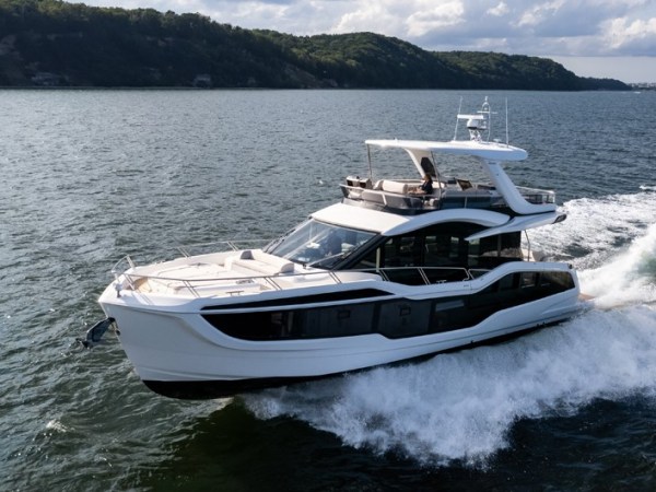 Galeon 560 FLY redux: Award-winning motor yacht steals spotlight at BOOT Düsseldorf&nbsp;2026