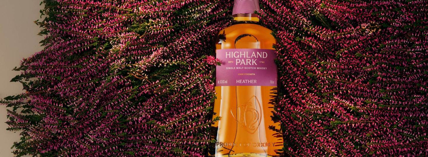 Highland Park Heather bottle