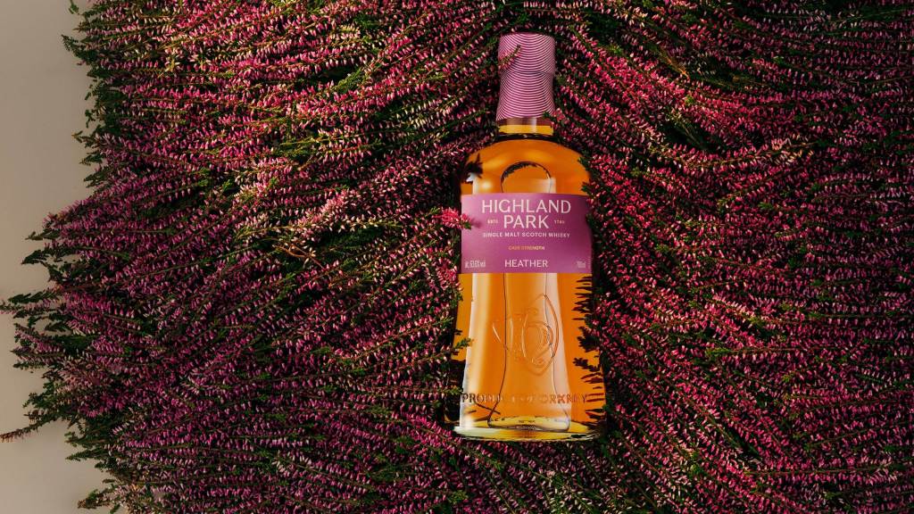 Highland Park Heather bottle