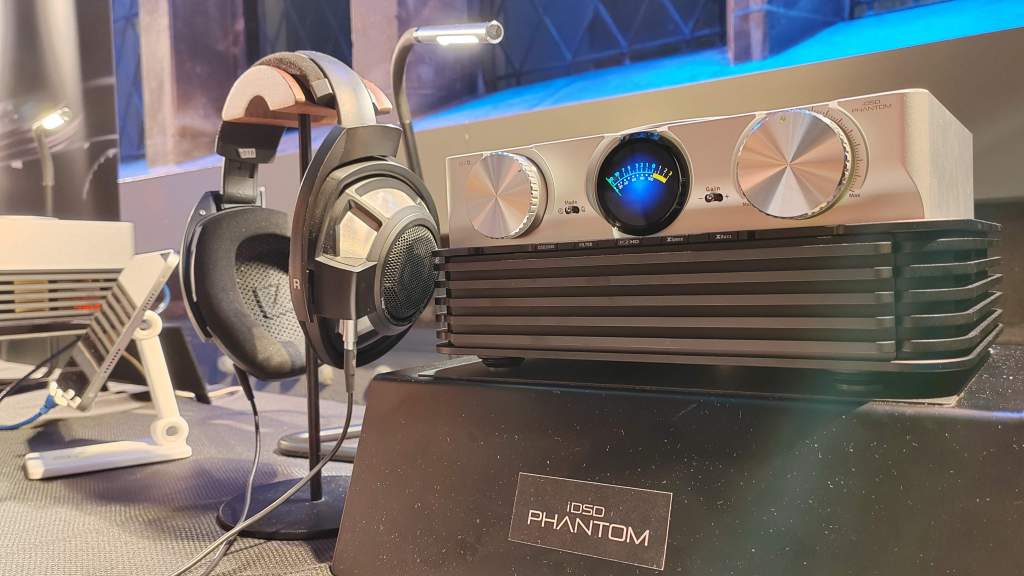 iFi audio Phantom on demo