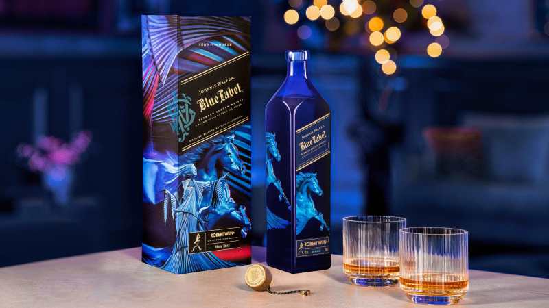 Johnnie Walker Blue LabelLunarNewYear_2026