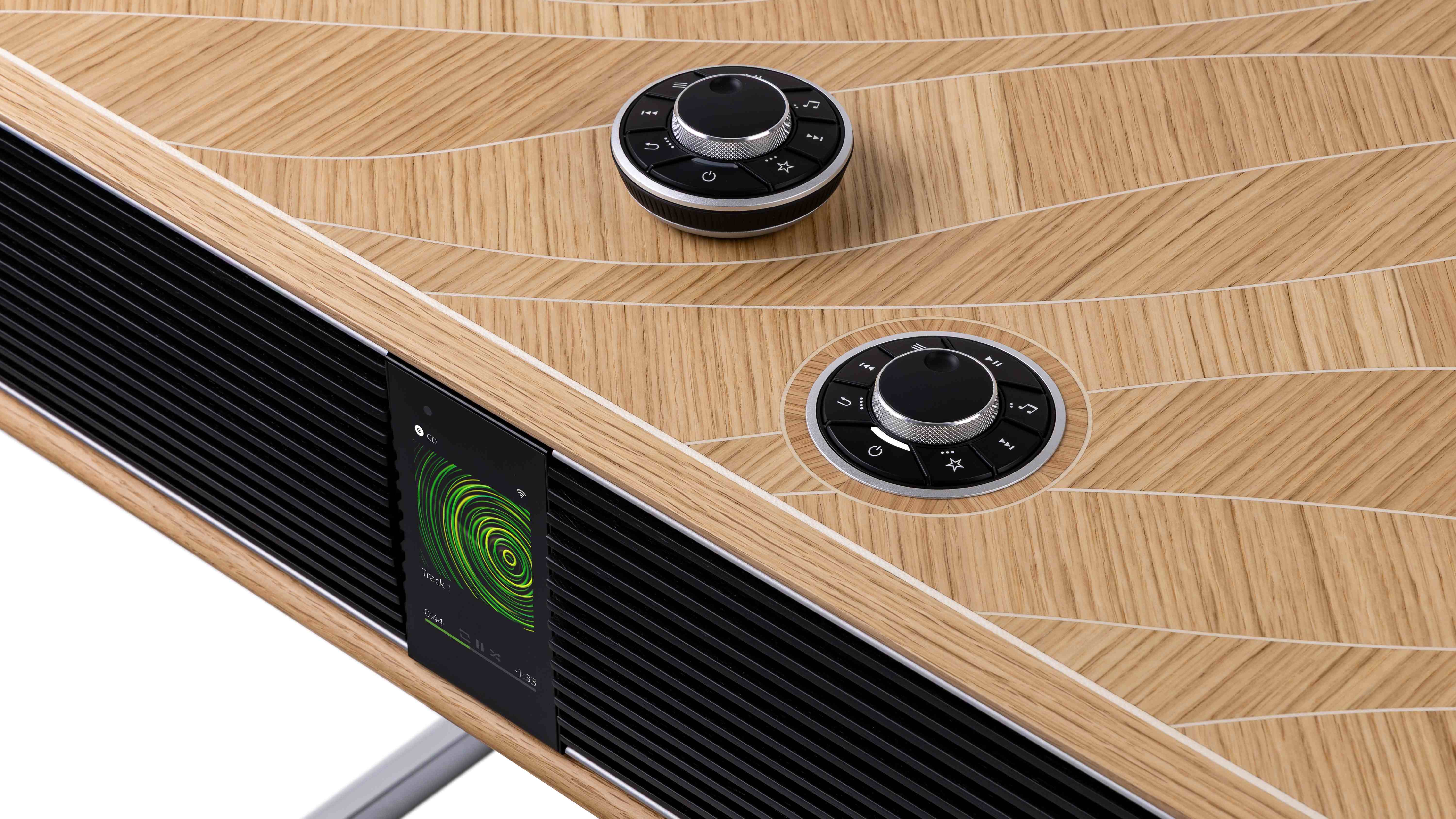 Audio-Technica Hotaru first review: floating, glowing turntable