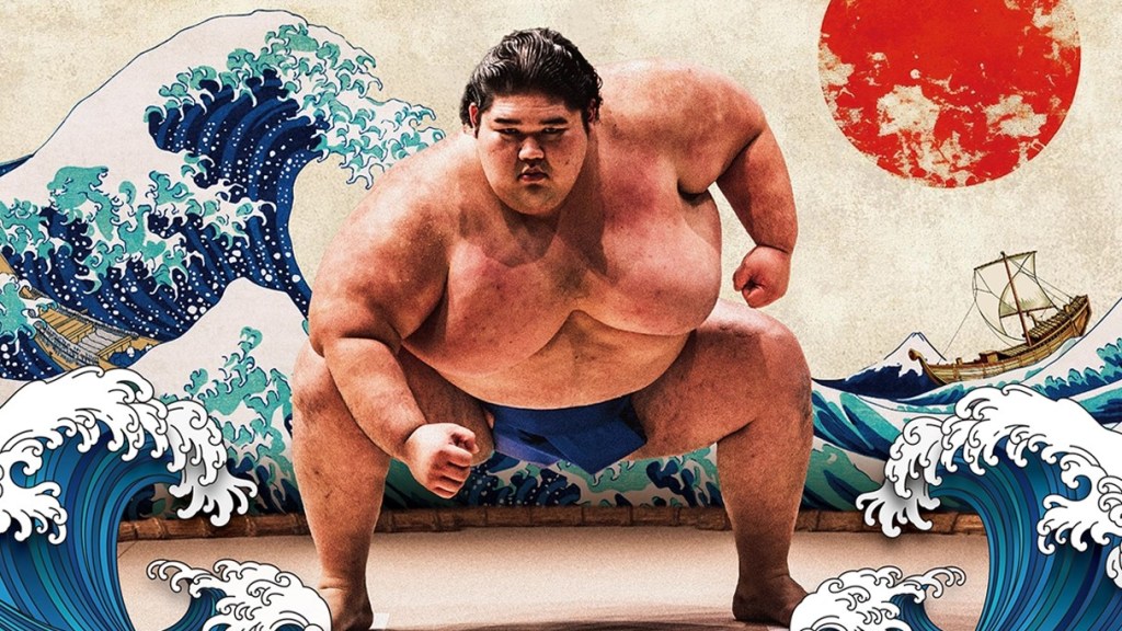 Sumo meets classic Japanese cuisine at new Ginza show restaurant