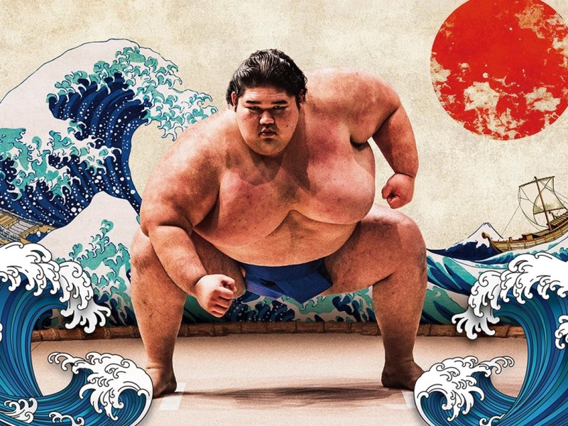 Live Sumo meets classic Japanese cuisine at new Tokyo show&nbsp;restaurant