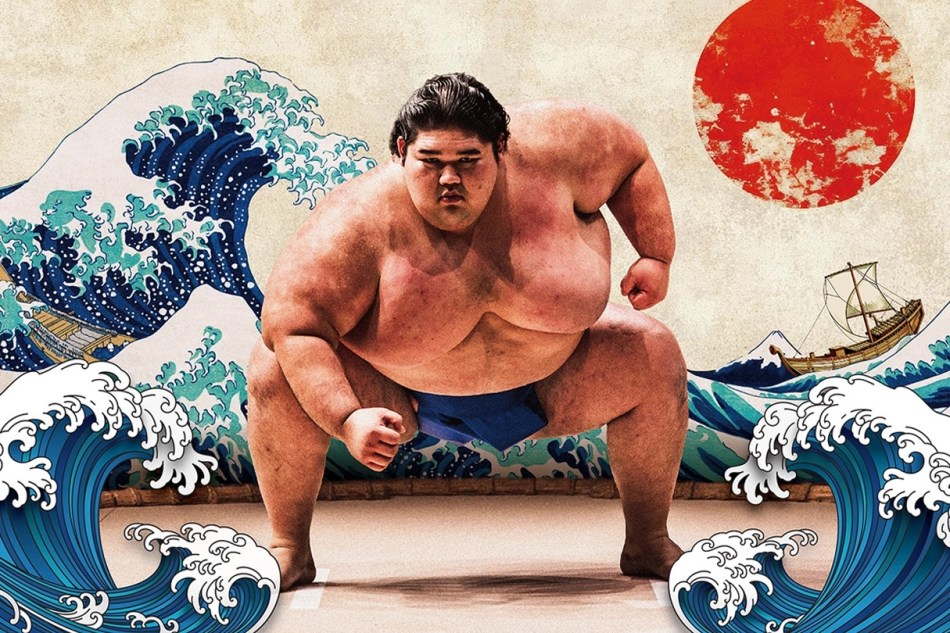 Sumo meets classic Japanese cuisine at new Ginza show restaurant