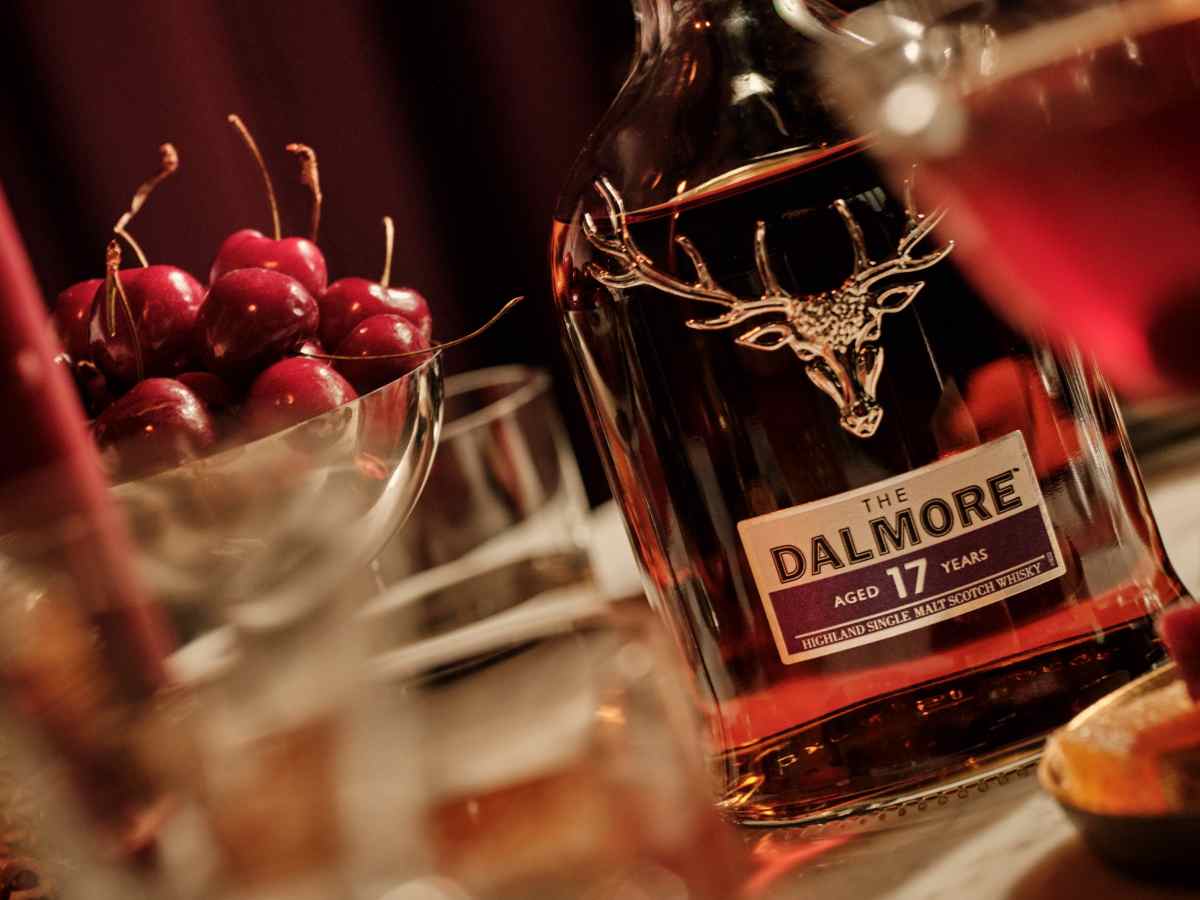 The Dalmore 17 Year Old offers deeper take on sherry finished&nbsp;whisky